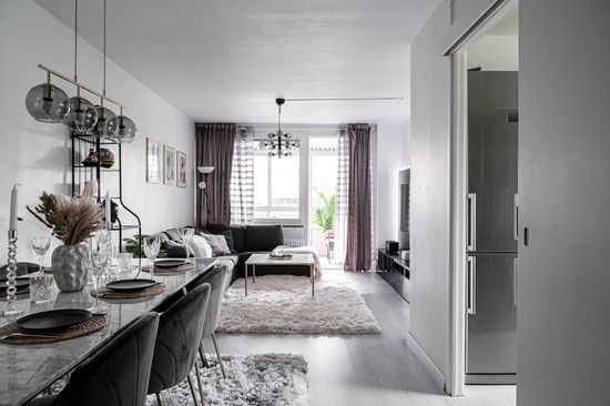 Bostadsrätt, Lundenvägen 39C, Lunden, Skövde