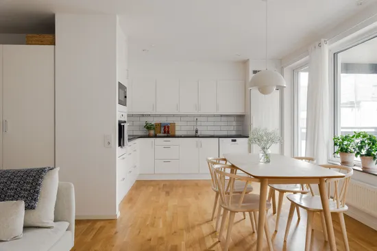 Bostadsrätt, Södra Järnvägsgatan 4J, Söder, Växjö