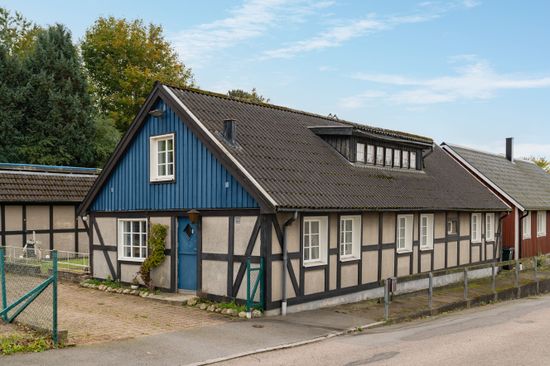 Villa, Långgatan 16, Åstorp