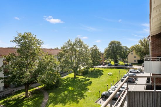 Bostadsrätt, Källparksgatan 10C, Salabacke, Uppsala