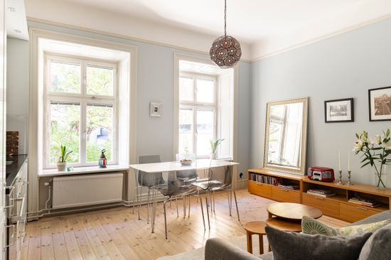 Bostadsrätt, Västmannagatan 30A, Odenplan, Stockholm