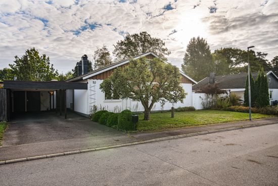 Villa, Kolonivägen 50, Araby, Växjö
