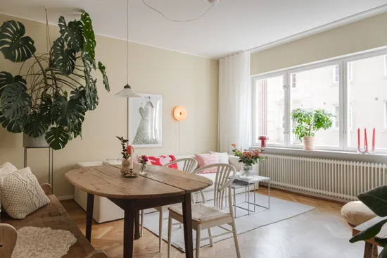 Bostadsrätt, Skvadronsgatan 20, Slottsstaden, Malmö