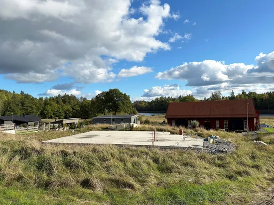 Tomt, Jasminvägen 15, Mellösa, Flen