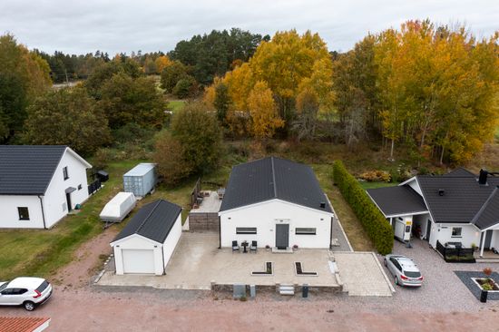 Villa, Sofielundsvägen 58, Hallstahammar