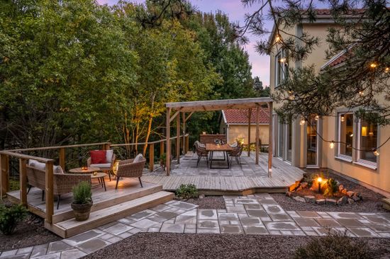 Villa, Mandelblomsvägen 19, Åselstad, Norrköping