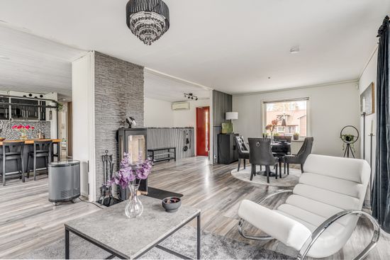 Villa, Baldersgatan 20, Bjuv