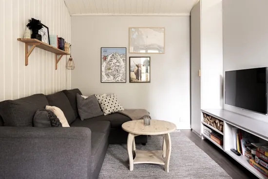 Bostadsrätt, Paradisvägen 5C, Duved, Åre
