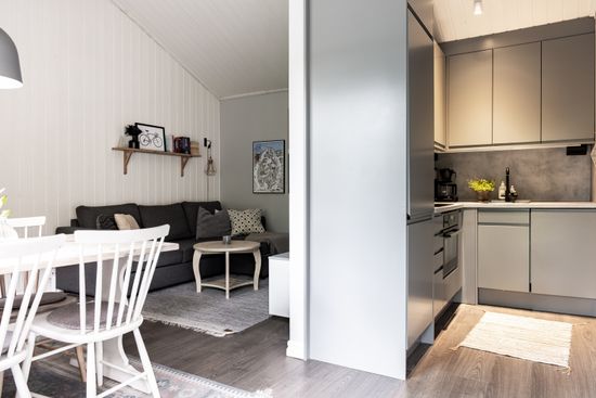 Bostadsrätt, Paradisvägen 5C, Duved, Åre