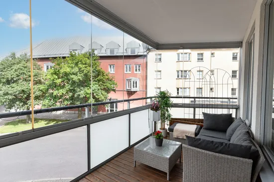 Bostadsrätt, Ekersgatan 16, Väster, Örebro