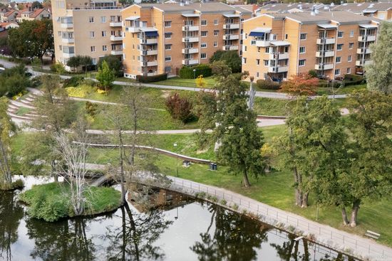 Bostadsrätt, Nya Tanneforsvägen 88, Centralt/Tannefors, Linköping