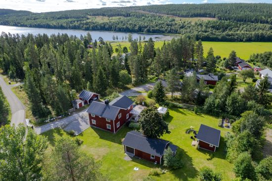 Villa, Västra Falkträsket 10, Falkträsket, Skellefteå