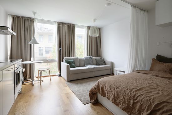 Bostadsrätt, Lindholmshamnen 38, Lindholmen, Göteborg