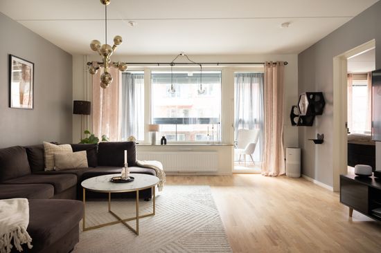 Bostadsrätt, Dartanjangs Gata 16C, Bromma - Annedal, Stockholm