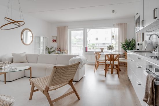 Bostadsrätt, Ribbingsgatan 2B, Byttorp, Borås