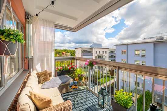 Bostadsrätt, Maja Snis gata 4, Gustavsberg - Porslinskvarteren, Värmdö