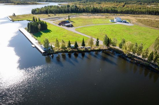 Tomt, Björnsholmen – unikt tomtutvecklingsprojekt i havsnära läge  c:a 15 minuter från Skellefteå, Skellefteå