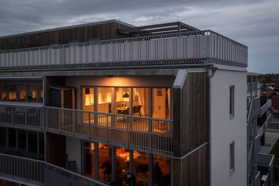 Bostadsrätt, Stenkumlaväg 53, Visborgsområdet, Gotland