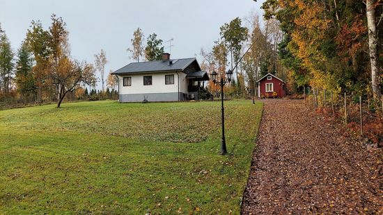 Villa, Syreda Granbacka 1, Flisby, Nässjö