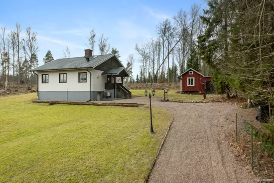 Villa, Syreda Granbacka 1, Flisby, Nässjö