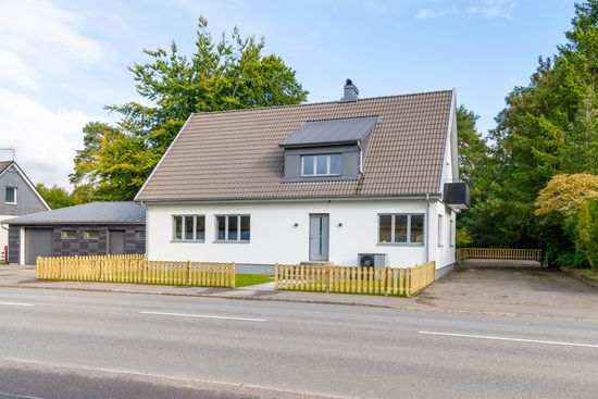 Villa, Stora vägen 82, Everöd, Kristianstad