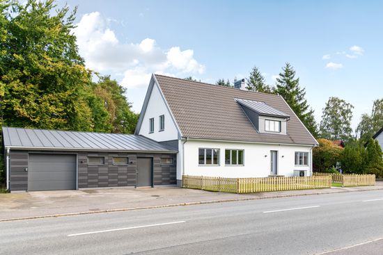 Villa, Stora vägen 82, Everöd, Kristianstad