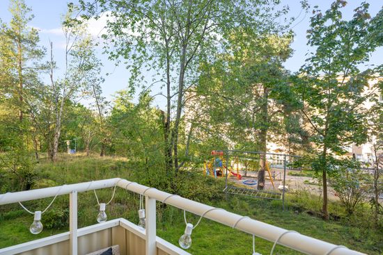 Bostadsrätt, Nathorstvägen 23, Hammarbyhöjden, Stockholm