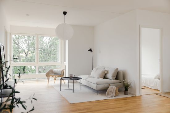 Bostadsrätt, Norrtullsgatan 10, Centrum, Växjö