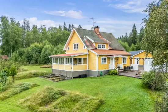 Villa, Böle 52, Svärdsjö, Falun