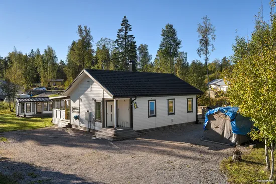 Villa, Ramsjö skogsväg 13, Järlåsa, Uppsala
