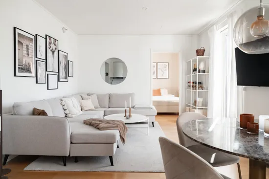 Bostadsrätt, Junigården 4F, Lasarettet, Landskrona