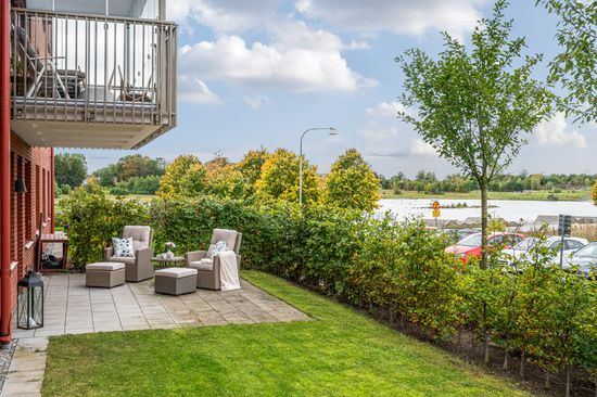 Bostadsrätt, Agronomvägen 2, Råbylund, Lund