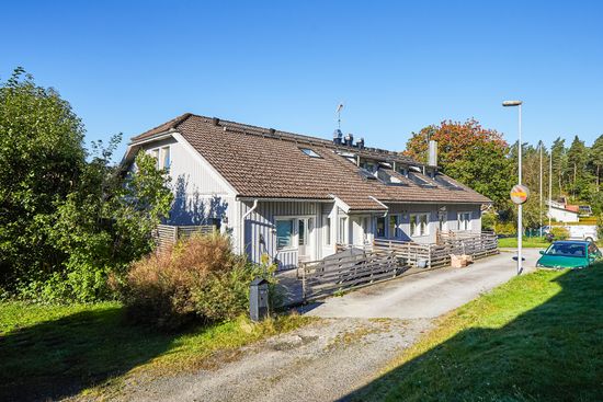 Bostadsrätt, Västergårdsvägen 7C, Rävlanda, Härryda