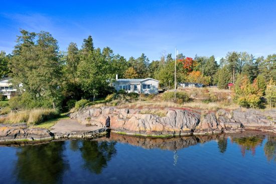 Villa, Sommarvägen 30, Stångehamn, Oskarshamn