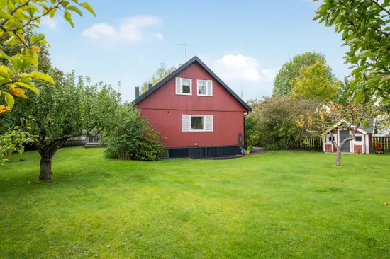 Villa, Fältstigen 3, Hersby, Lidingö