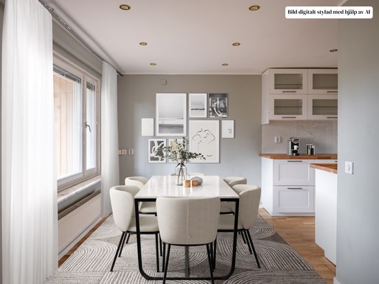 Bostadsrätt, Vänortsringen 2, Märsta - Centralt, Sigtuna