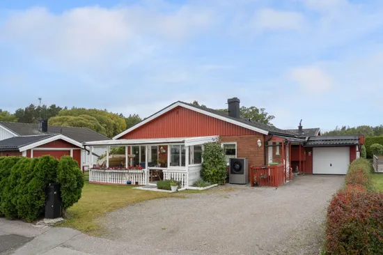 Villa, Ängsvägen 3, Åkers Styckebruk, Strängnäs