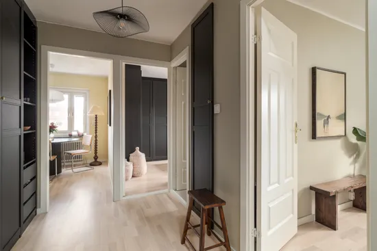 Bostadsrätt, Vingåkersvägen 3C, Centralt, Katrineholm