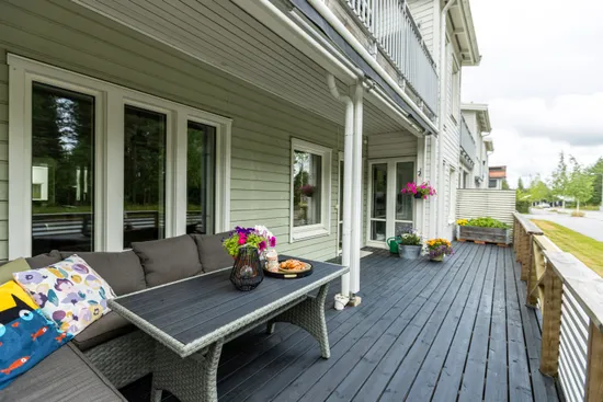 Bostadsrätt, Sjöråvägen 4B, Tomtebo, Umeå