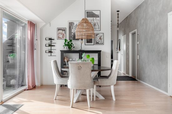 Bostadsrätt, Fotbollsvägen 4A, Brandholmen, Nyköping