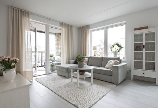 Bostadsrätt, Andra Villagatan 9, Villastaden , Borås