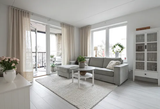 Bostadsrätt, Andra Villagatan 9, Villastaden , Borås