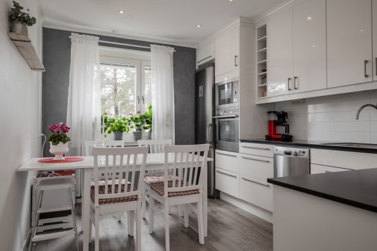 Bostadsrätt, Tallvägen 17, Södertorn, Oskarshamn