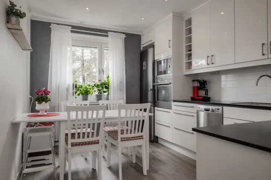 Bostadsrätt, Tallvägen 17, Södertorn, Oskarshamn