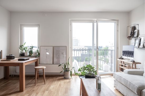 Bostadsrätt, Einar Hansens esplanad 14, Västra Hamnen, Malmö