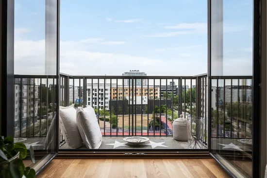 Bostadsrätt, Einar Hansens esplanad 14, Västra Hamnen, Malmö