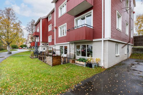 Bostadsrätt, Brunflovägen 18B, Odenslund, Östersund