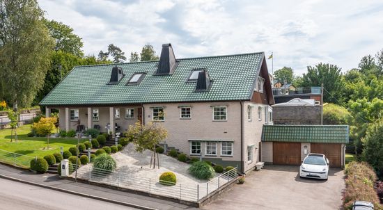 Villa, Hedvigsborgsgatan 18, Hedvigsborg, Borås