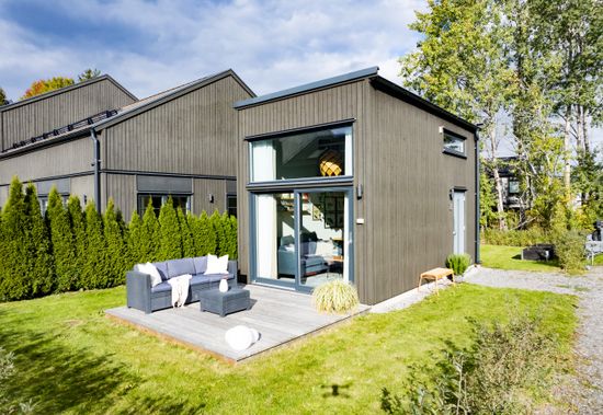 Bostadsrätt, Högmora ringväg 1B, Högmora, Huddinge