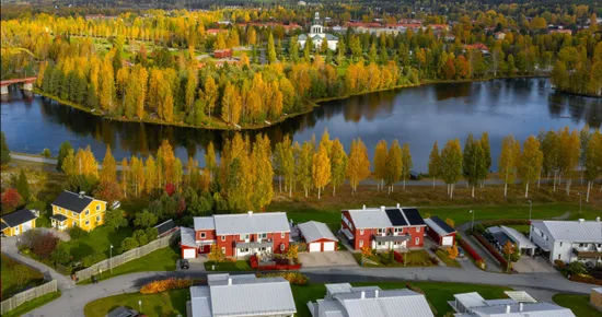 Villa, Radhus, Forslundagatan 19, Centrala Skellefteå/Innerstan, Skellefteå